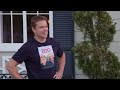 Tom Brady Helps Jimmy Kimmel Vandalize Matt Damon’s House