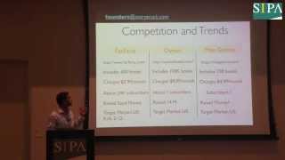 SIPA CON 2014 - Pitch It Up Contest - Story Truck