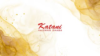 Katani Vaishno Dhaba offical | Katani Caterers | 3b2