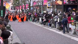 町田夢舞生ッスイ祭２０１２－浜スマ