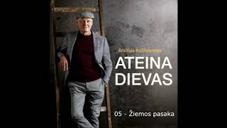 Andrius Kulikauskas - 05   Žiemos pasaka