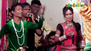 पंथी गीत Stage Video - कृपाल दास मानिकपुरी / गुरु बाबा महिमा जग म भारी है / Kripal Das , Rani Live