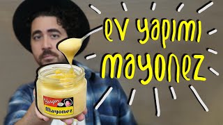 Evde Mayonez Nasıl Yapılır? Bonus: Japon Mayonezi