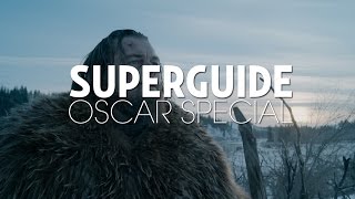 Oscar Special 2016: Dit zijn de winnaars!
