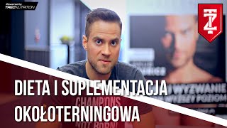 Dieta okołotreningowa i suplementacja dla Ekto, Endo i Mezomorfików - Jakub Mauricz(Zapytaj Trenera)