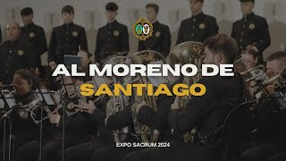 [4K] Al Moreno de Santiago | Expo SACRUM 2024 | AM Santa Cecilia