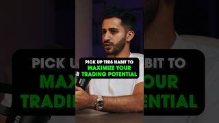 This habit transformed my trading! 🔑🔥