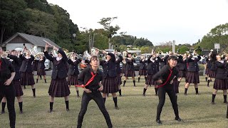 水戸女子高校 吹奏楽部「Sing Sing Sing」