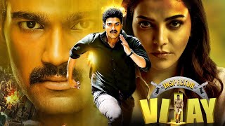 Happy Birthday Kajal Aggarwal | Inspector Vijay New Hindi Dubbed Action Movie | Srinivas Bellamkonda