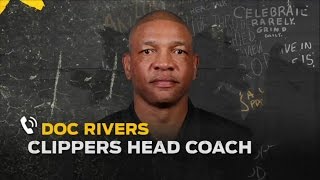 Doc Rivers on 2017 NBA Playoffs, stars resting and more | THE HERD (FULL INTERVIEW)