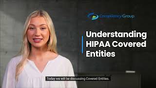 Understanding HIPAA Covered Entities