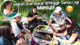 PIKNIK DI TEPI DANAU \