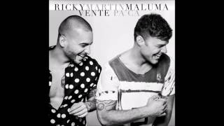 Vente Pa’ Ca - Ricky Martin feat.  Maluma