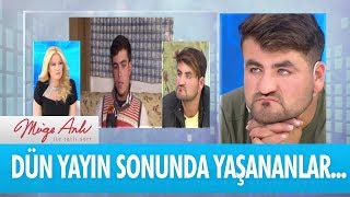 Dün yayından sonra neler yaşandı? - Müge Anlı İle Tatlı Sert 19 Ekim