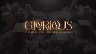 Weird Genius 'Glorious' - Official Song of the FIFA U-20 World Cup Argentina 2023™ [Lyric Video]