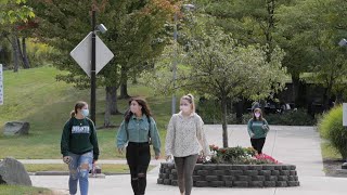 Restarting Binghamton 2021