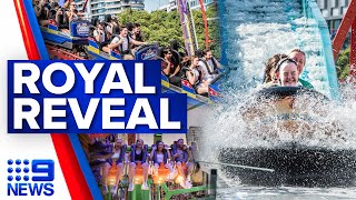 First look behind Sydney’s 2023 Royal Easter Show | 9 News Australia