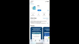 k12 App Overview