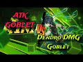 Kinich ATK goblet vs Dendro DMG goblet GENSHIN IMPACT #genshinimpact #kinich #genshin #TRENDING