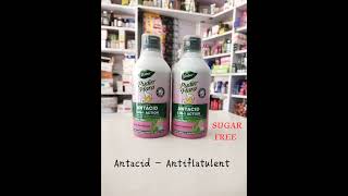 Top 5 sugar free antacid syrups #antacid #sugarfree #medicine #health #shorts #2022