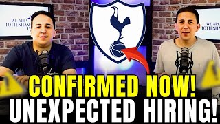 🔥✅BREAKING NEWS! UNEXPECTED SIGNING! STRIKER CONFIRMED! TOTTENHAM LATEST NEWS! SPURS LATEST NEWS!