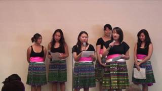 2010 SEASSI Hmong Culture Night Performance