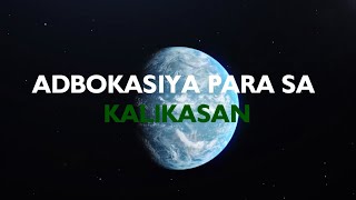 ADBOKASIYA PARA SA KALIKASAN