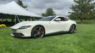 Squires 2nd Annual Auto Invitational 2021 | Ferrari Philadelphia