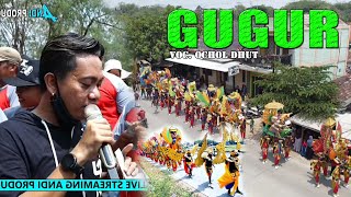 GUGUR - VOC. OCHOL DHUT - SINGA DANGDUT MEDI PUTRA LIVE GUNUNGSARI SUKAGUMIWANG INDRAMAYU