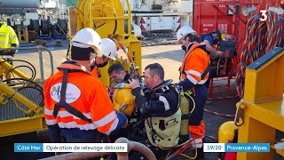 Côté mer :  toute l'actualité de la semaine en Méditerranée 04/02/2022