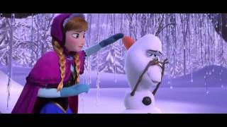 Frozen Official Trailer Disney HD
