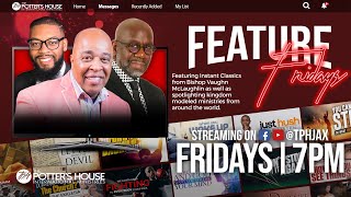 TPHJax - Feature Fridays