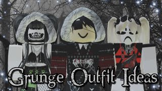 Aesthetic Roblox Outfits Grunge Emo Themed - recreating aesthetic pictures into roblox outfits