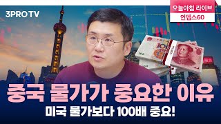 전인대 뉴스 잘 살펴야 f. 하나증권 김경환 연구위원 [인뎁스60 in 오늘아침 라이브]