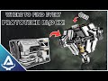 How to get PROTOTECH! Prototech Loot guide! - Space Engineers Contact Update (Contact Pack)