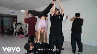 PENG PENG - “Pretty Please” (Behind the Scenes) Last Dance Rehearsal