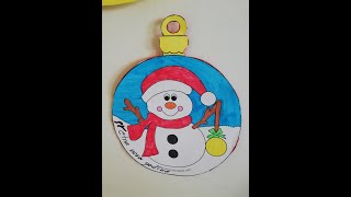 GENERAL LYCEUM OF MOUDROS LEMNOS GREECE-CHRISTMAS HANDCRAFTS AND WISHES