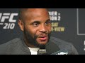 on this day in mma daniel cormier defends title at ufc 210 mma fighting