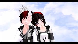 [MMD] Kyo x Skylar