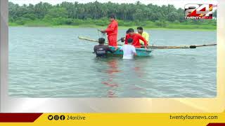 വാളയാർ ഡാമിൽ കുളിക്കാനിറങ്ങിയ മൂന്ന് വിദ്യാർത്ഥികൾ അപകടത്തിൽപ്പെട്ടു