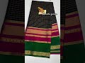 pure mysore silk sarees silk mark certified price 11250 120gsm thickness order no 9000949464