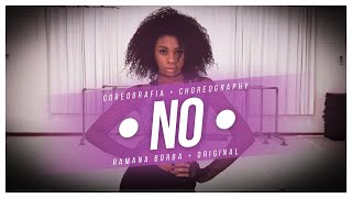 NO - MEGHAN TRAINOR ( COVER BY BRIANNA LEAH ) (CHOREOGRAPHY / COREOGRAFIA)/Ramana Borba