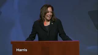 Sen. Kamala Harris has officially secured the Democratic presidential nomination