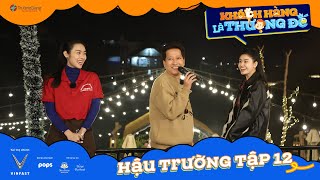 Hậu Trường #12: Giang Ca \