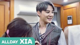 김준수 (XIA)ㅣ뮤지컬 '엑스칼리버' 샤아더 데뷔하던 날 🤴🏻