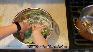 DIY: Our Favorite Homemade Play-dough Recipe