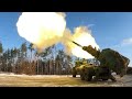 Ukrainian soldiers happy with fast, accurate Swedish howitzer