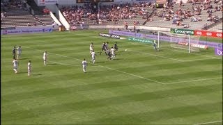 Goal Henri SAIVET (86') - Girondins de Bordeaux - OGC Nice (1-1) / 2012-13
