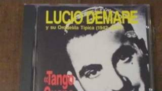 Carnavalito - Orquesta tipica de Lucio Demare (Singer:Raul Beron)