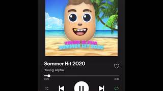 Young Alpha - Sommerhit 2020